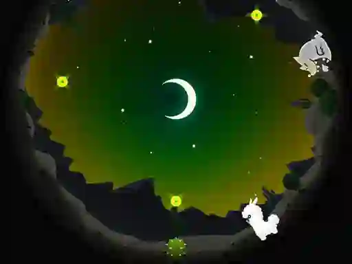 Alpaca Run — free online game