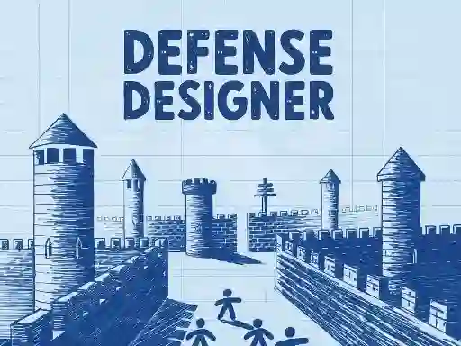 Defense Designer — free online game