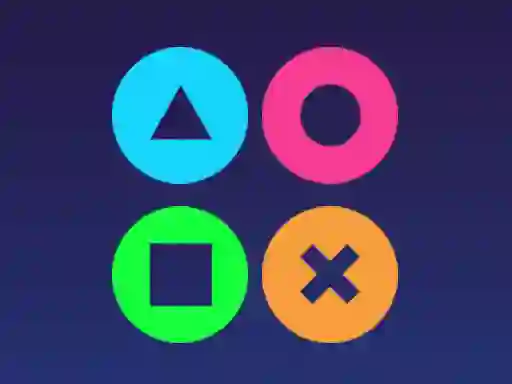 Shape Game — free online game