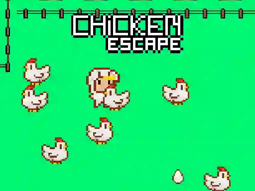 Chicken Escape — free online game