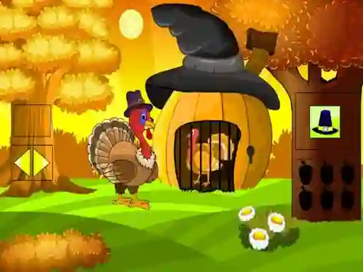 Thanksgiving Escape Series Episode 1 — free online game