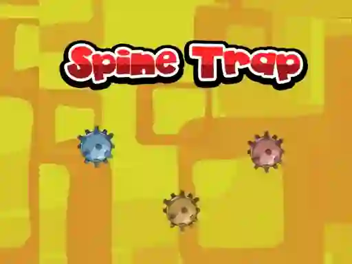 Spine Trap — free online game