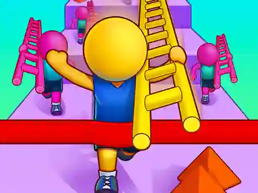 Staire Race — free online game