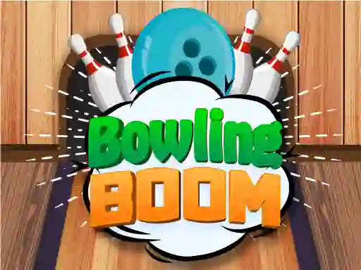 Bowling Boom — free online game