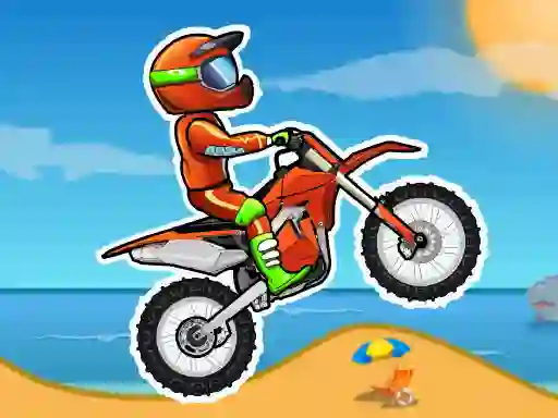 Moto X3M Original — free online game
