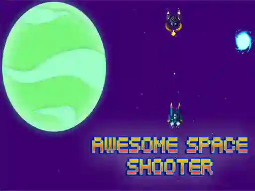 Awesome Space Shooter — free online game