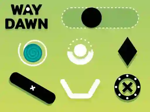 Way Dawn — free online game