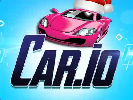 Car.io — free online game