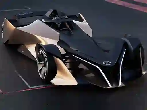 Nissan Ariya Concept Slide — δωρεάν online παιχνίδι