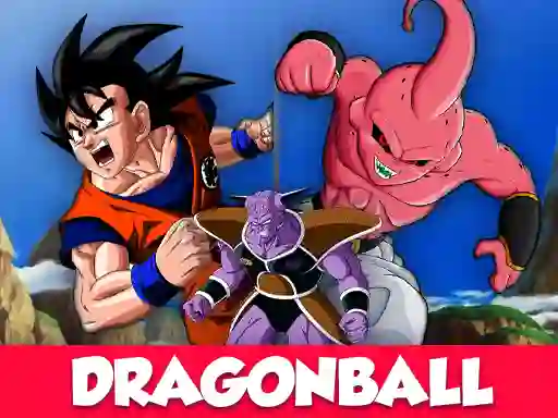 Dragon Ball — free online game