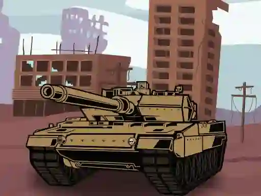Tanks Racing — free online game