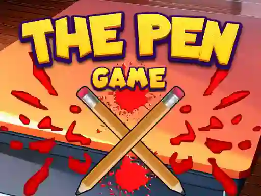 The Pen Game — free online game