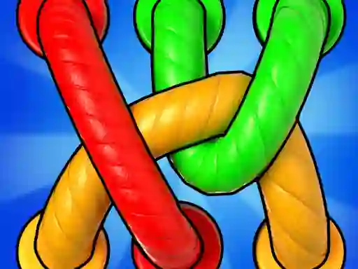 Twisted Rope — darmowa gra online