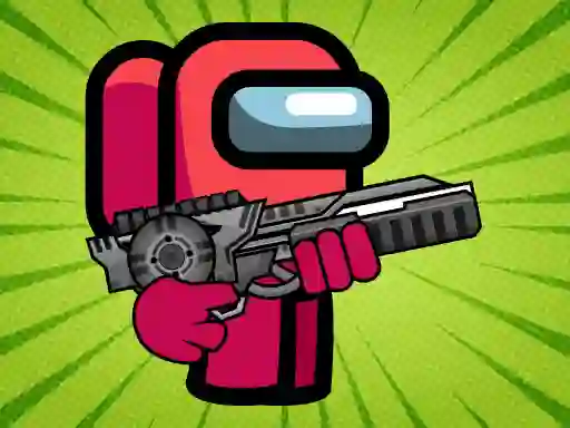 Among Us vs Zombies — free online game