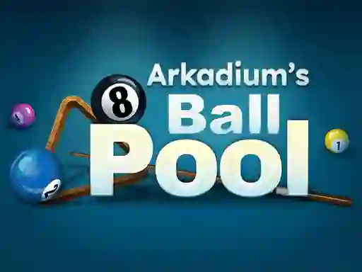 8 Ball Pool — free online game