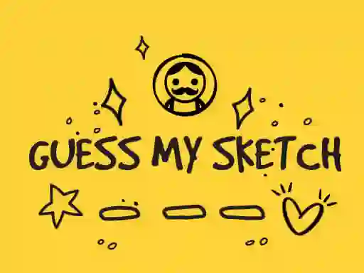 Guess My Sketch — free online game