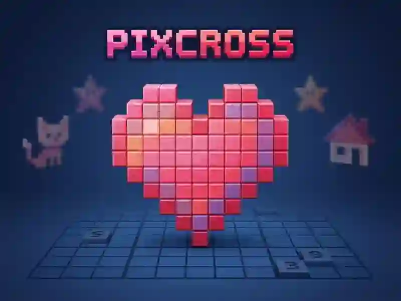Pixcross — libreng online na laro