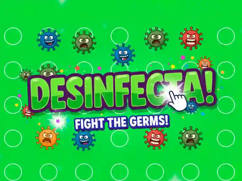 Desinfecta! — free online game