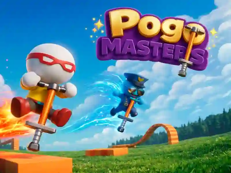 Joc Pogo Masters on-line