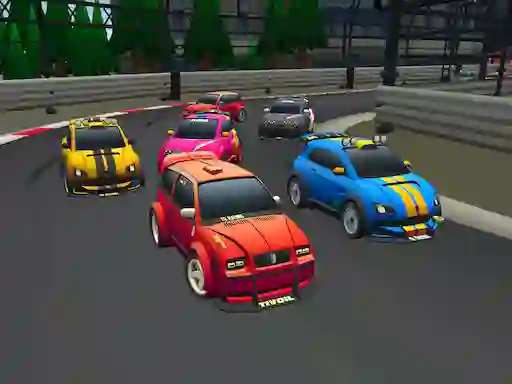 Hra High Speed Extreme Racing
