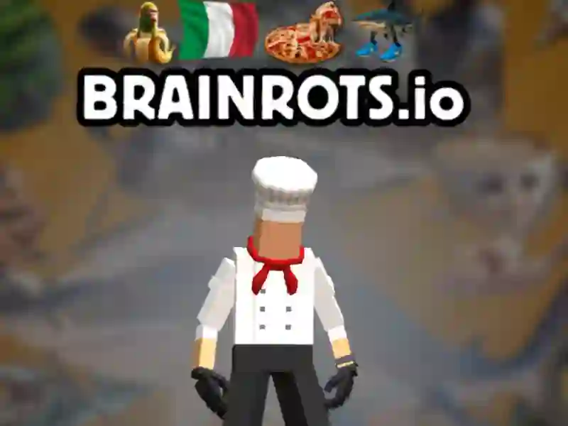 Italian Brainrot Quiz.io — δωρεάν online παιχνίδι