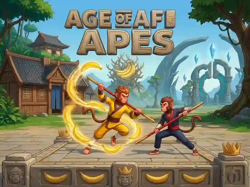 Age Of Apes — free online game