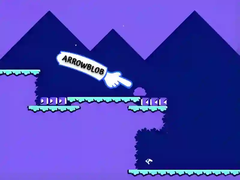 Arrowblob — jogo online grátis