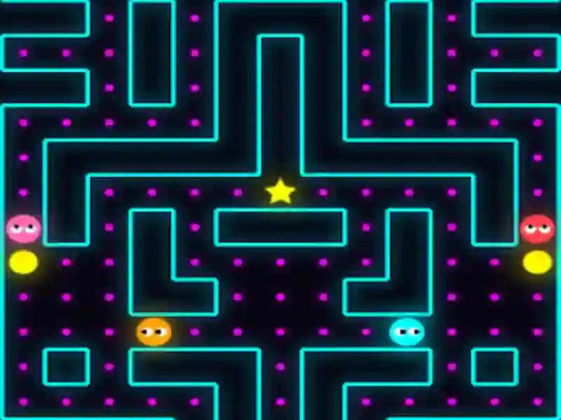 The Maze — безплатна онлайн игра