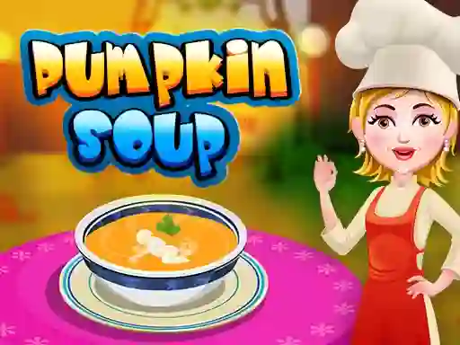 Pumpkin Soup — free online game