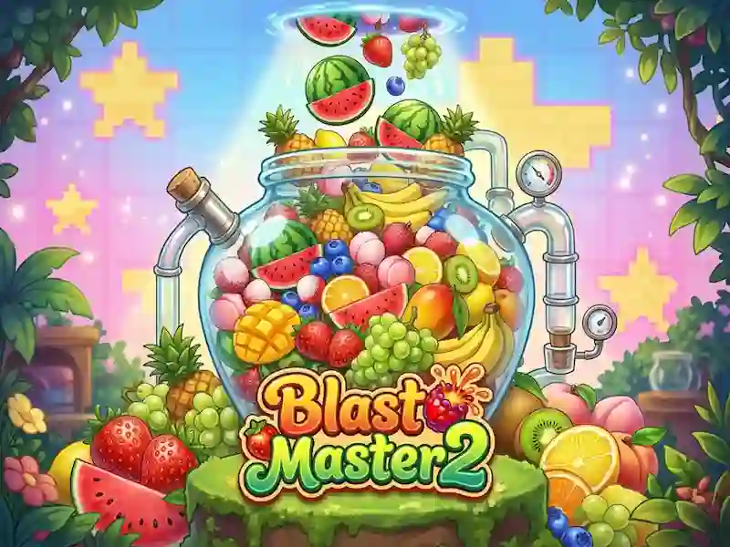 Blast Master2 เกมออนไลน์ฟรี