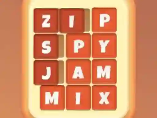 Words Block — free online game
