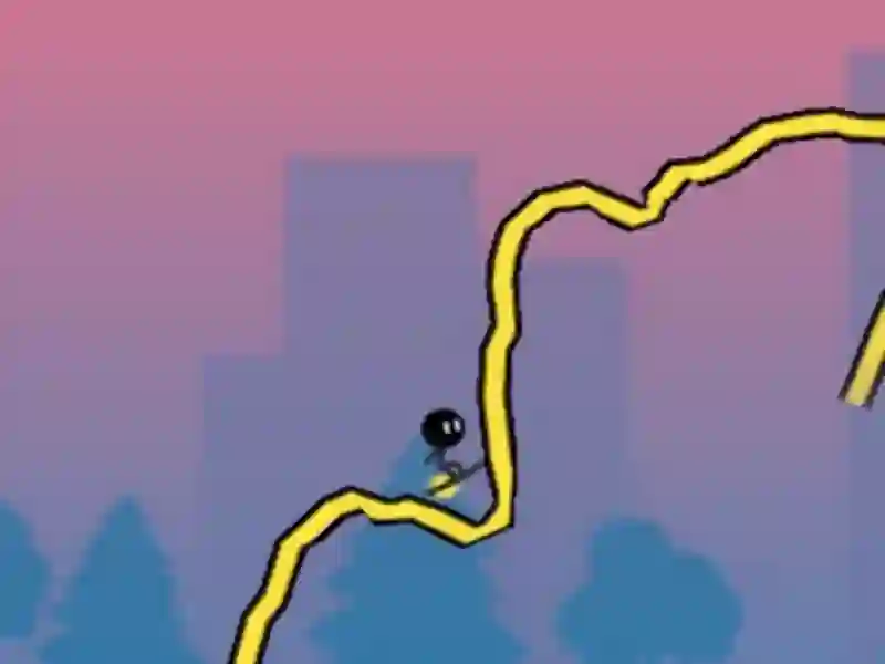 Draw Surfer — free online game