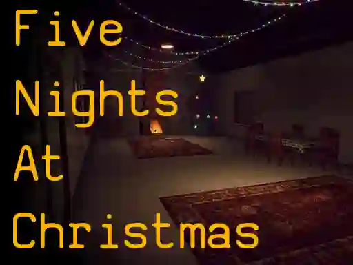 Hra Five Nights at Christmas