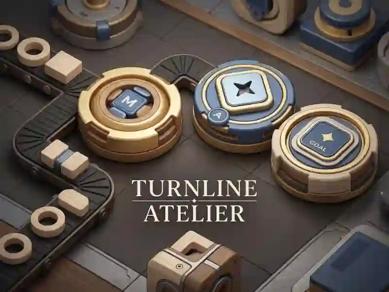 Turnline Atelier — gioco online gratis