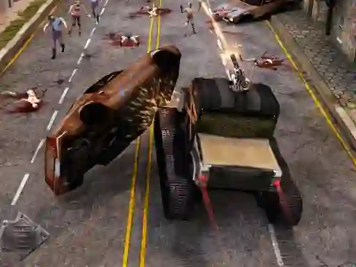 Zombie Squad — free online game
