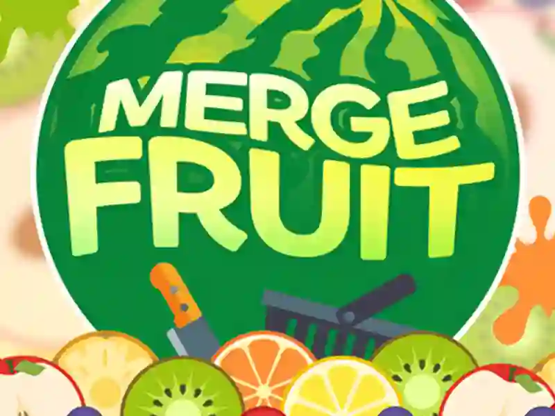 Merge Fruit — free online game