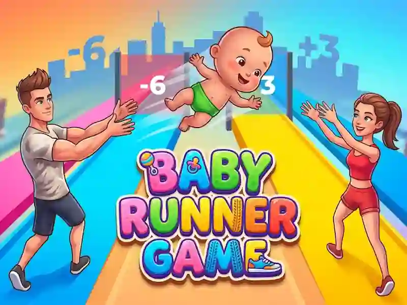 Joc Baby Runner Game en línia