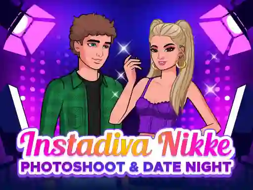 Permainan Instadiva Nikke Photoshoot & Date Night talian