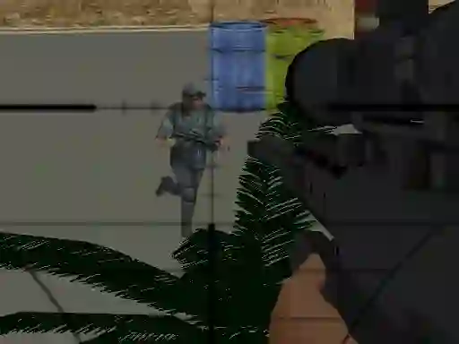 Legendary Sniper — free online game