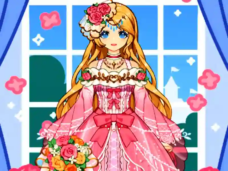 My Dress Up Darling – tasuta veebimäng
