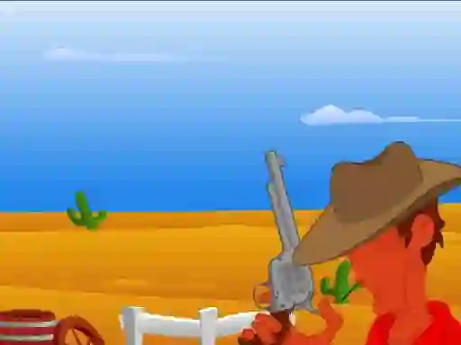 Permainan Gunslinger talian