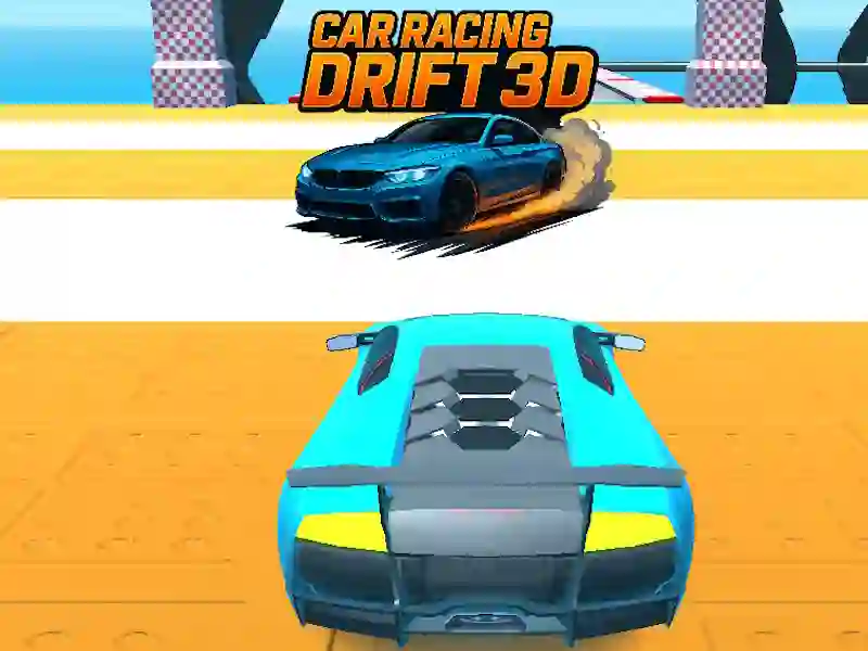 Car Racing Drift 3D — free online game