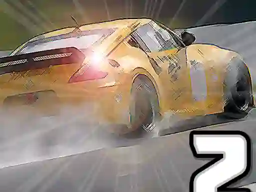 Super Nitro Racing 2 — free online game