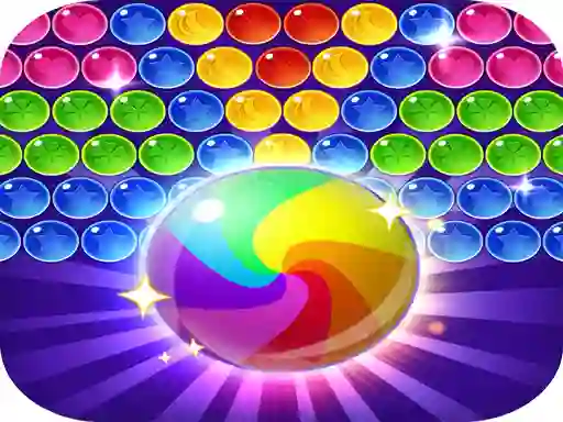 Bubble Shooter — free online game