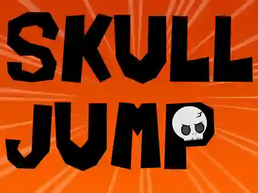 Skull Jump — free online game