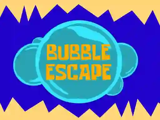 Bubble Escape — free online game