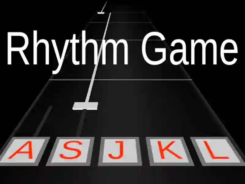 Rhythm game — безкоштовна онлайн гра