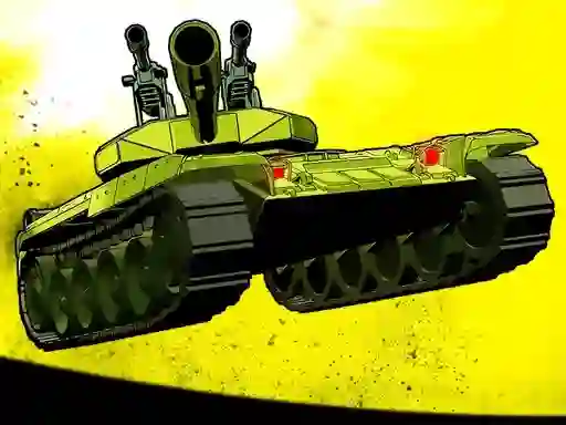Wild Tanks — free online game