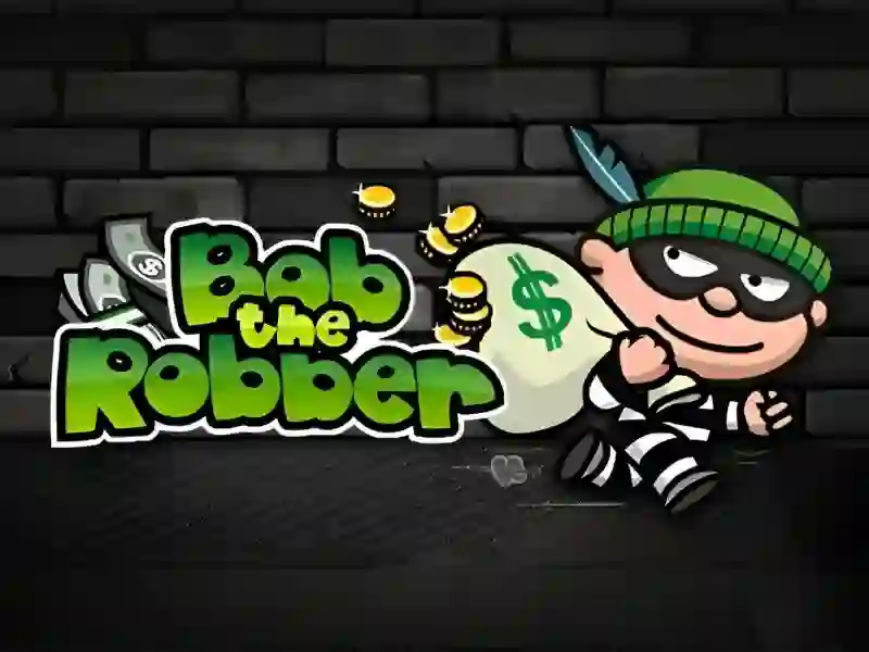 Gra Bob The Robber w Internecie