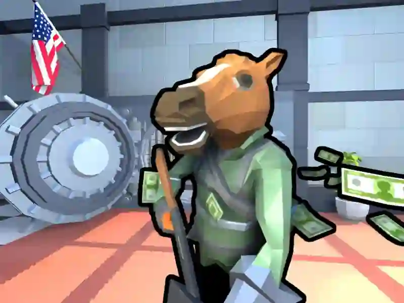 Bank Robbery — gioco online gratis